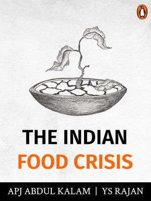 cover image of The Indian Food Crisis